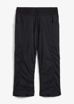 Hot Funktions-Trekkinghose, Capri-Länge Damen Outdoorbekleidung|Sportbekleidung