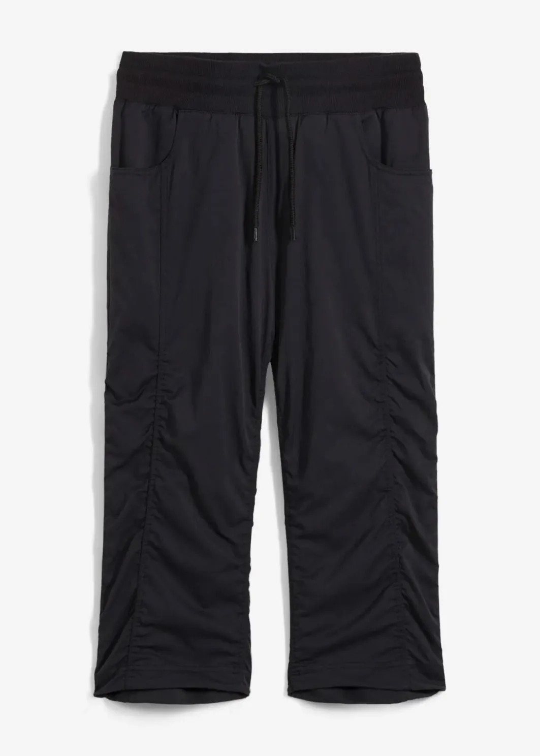 Hot Funktions-Trekkinghose, Capri-Länge Damen Outdoorbekleidung|Sportbekleidung