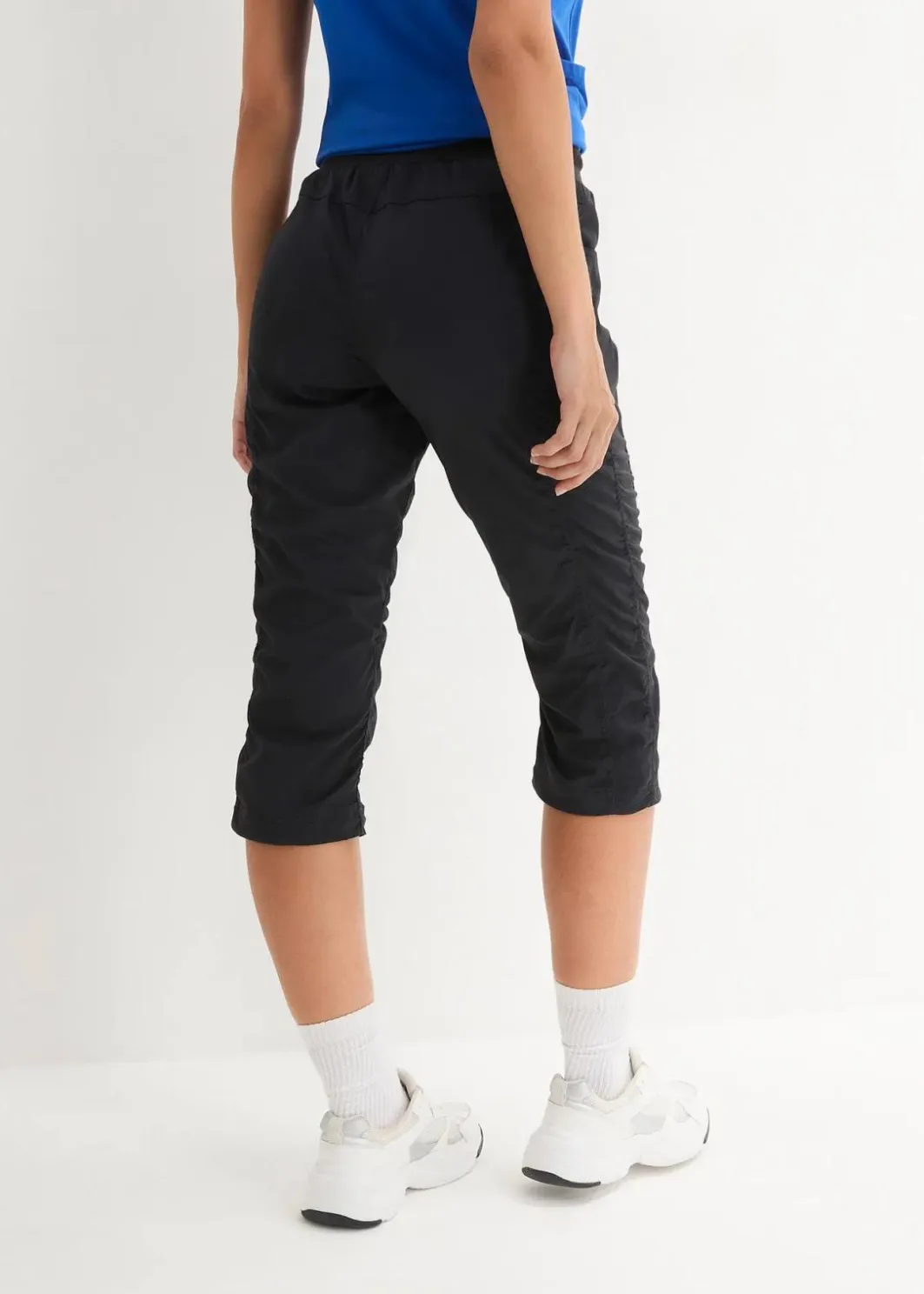 Hot Funktions-Trekkinghose, Capri-Länge Damen Outdoorbekleidung|Sportbekleidung