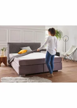 Discount GAICO Husse für Boxspringbetten Hussen & Sofaüberwürfe
