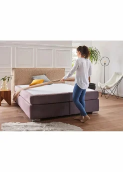 bpc living bonprix collection Hussen & Sofaüberwürfe|GAICO Husse für Boxspringbetten
