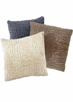 bpc living bonprix collection Hussen & Sofaüberwürfe|GAICO Husse mit Crincle Design
