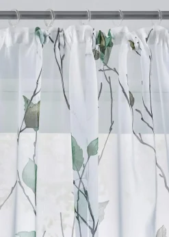 Gardine aus leichtem Voile (1er Pack) Gardinen