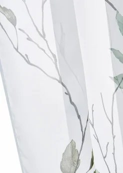 Online Gardine aus leichtem Voile (1er Pack) Gardinen