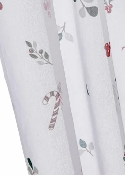 bonprix Gardinen|Weihnachtsdeko & -Textilien·Gardinen|Gardine mit Weihnachtsmotiv (1er Pack)