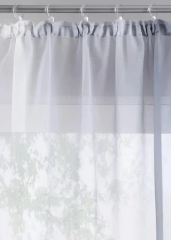 bonprix Gardinen|Gardinen aus leichtem Voile, auch in extralang (2er Pack)