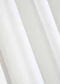 Hot Gardinen aus recyceltem Material (2er Pack) Gardinen