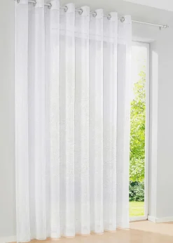 bpc living bonprix collection Gardinen Stores|Gardinen Store aus feiner Sable Struktur