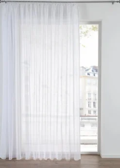 bpc living bonprix collection Gardinen Stores|Gardinen Store aus feiner Sable Struktur