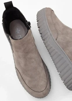 New Gefütterte Komfort-Boots Damen High Heels|Komfortschuhe