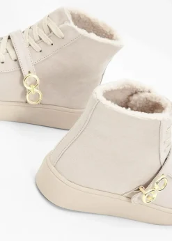Discount Gefütterte Schnürboots Damen Boots|Gefütterte Winterschuhe