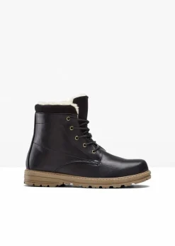 Online Gefütterte Schnürboots Herren Jungen·Boots & Stiefel|Boots & Stiefel