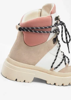 Best Gefütterte Schnürboots Damen Gefütterte Winterschuhe|Boots
