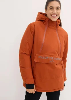 Outlet Gefütterter Windbreaker Damen Jacken & Mäntel|Sportbekleidung