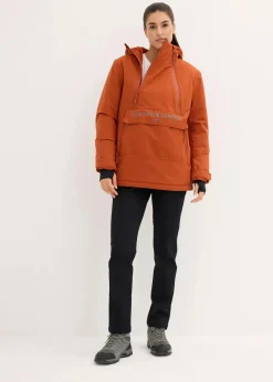Outlet Gefütterter Windbreaker Damen Jacken & Mäntel|Sportbekleidung