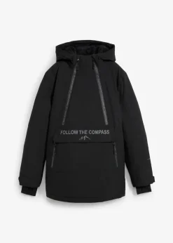 Damen bonprix Bekleidung·Jumpsuits|Bekleidung·Sweat|Gefütterter Windbreaker