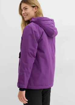 Damen bonprix Jacken & Mäntel|Sportbekleidung|Gefütterter Windbreaker