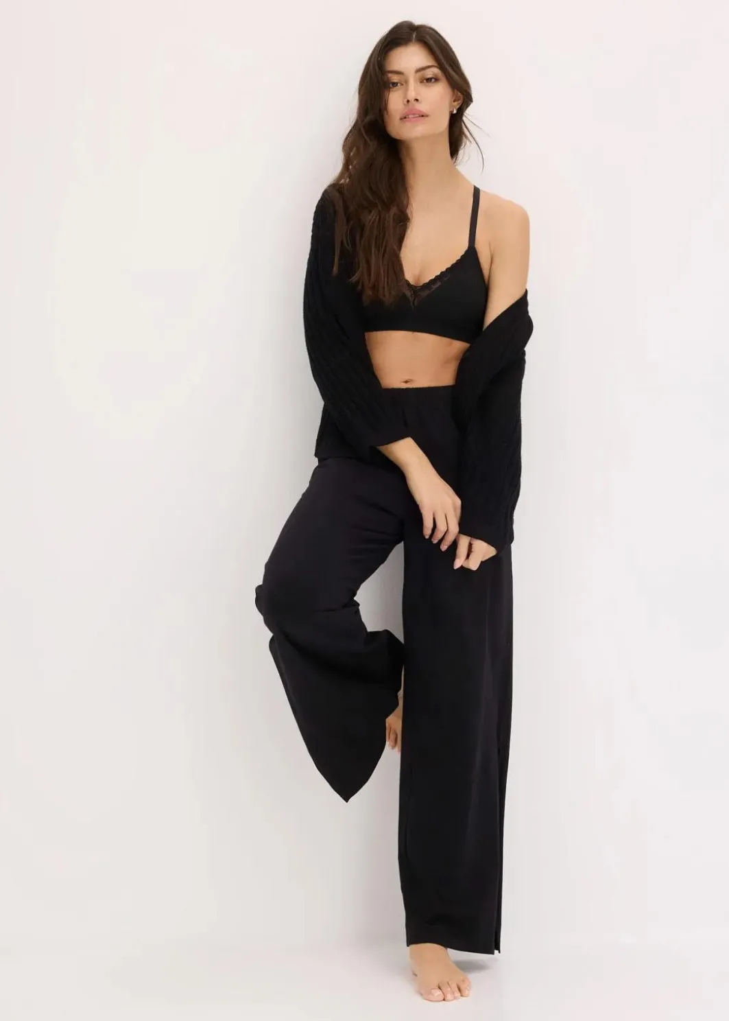 Sale Gepolstertes Bralette ohne Bügel mit Bio-Baumwolle (2er Pack) Damen Wäsche·Baumwollunterwäsche|Nachhaltigere Materialien
