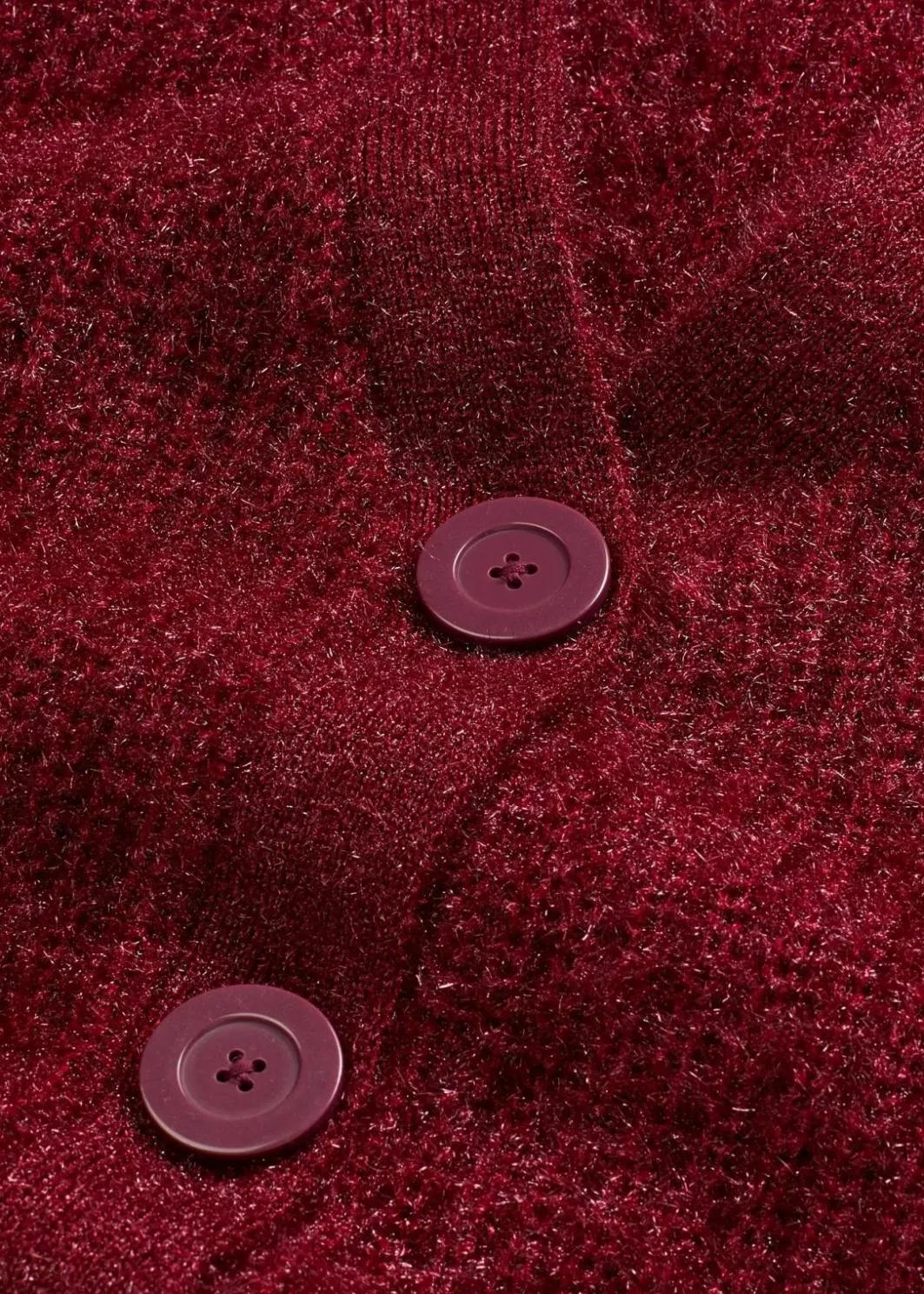 Damen bonprix Bekleidung·Umstandsmode|Pullover & Strickjacken|Gerippte Grobstrickjacke