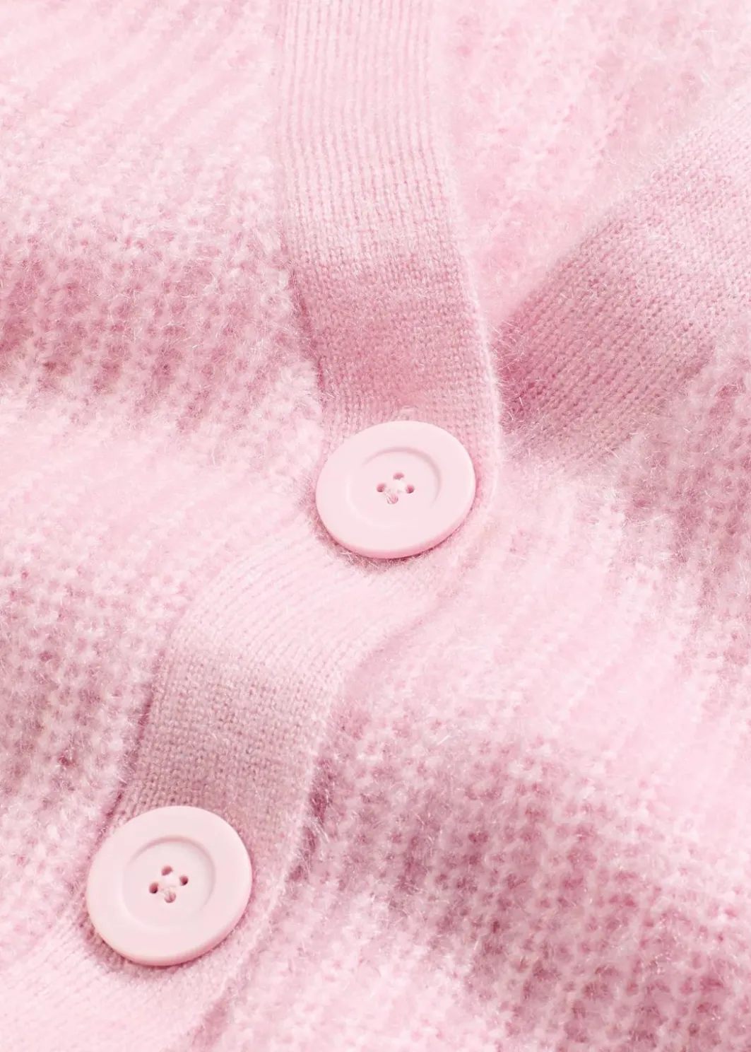 Damen bonprix Bekleidung·Umstandsmode|Pullover & Strickjacken|Gerippte Grobstrickjacke