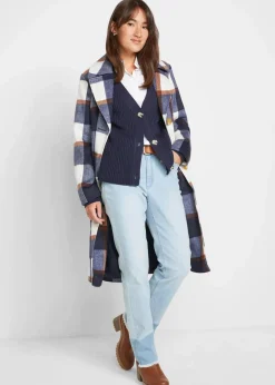 Discount Gerippte Strickjacke Damen Bekleidung·Jeans|Pullover & Strickjacken