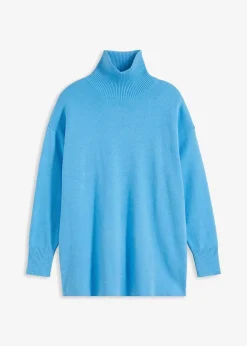 Outlet Gerippter Pullover aus reiner Baumwolle Damen Bekleidung·Umstandsmode|Bekleidung·Jeans