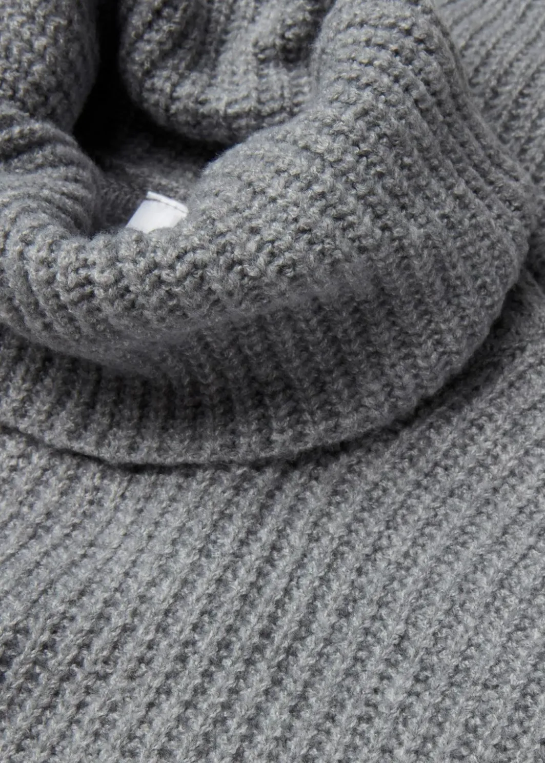 Damen bonprix Bekleidung·Umstandsmode|Bekleidung·Jeans|Gerippter Rollkragenpullover