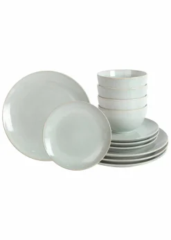 bonprix Geschirr & Servieren|Geschirr-Set (12-tlg. Set)