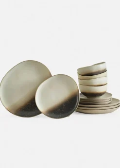 bonprix Geschirr & Servieren|Geschirr-Set (12-tlg. Set)