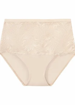 Damen bonprix Shapewear|Höschen|Geschmückter Shape Slip mit leichter Formkraft