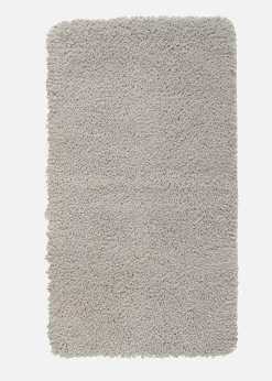 Outlet Getuftete Uni- Badematte mit hohem Flor Badematten