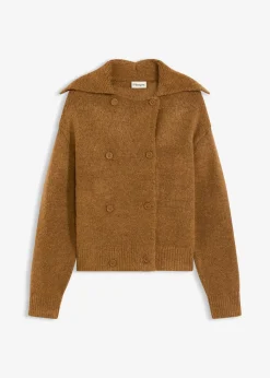 Damen bonprix Bekleidung·Umstandsmode|Pullover & Strickjacken|Grobstrickjacke