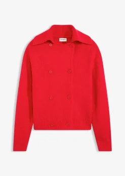Damen bonprix Bekleidung·Umstandsmode|Pullover & Strickjacken|Grobstrickjacke