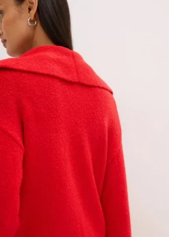 Damen bonprix Bekleidung·Umstandsmode|Pullover & Strickjacken|Grobstrickjacke