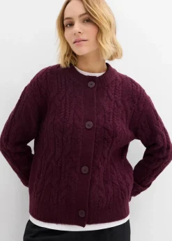 Online Grobstrickjacke Damen Bekleidung·Umstandsmode|Strickmode