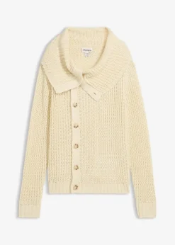 Damen bonprix Pullover & Strickjacken|Strickmode|Grobstrick-Pullover