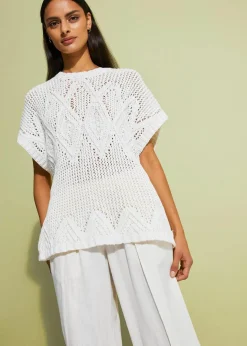 Discount Grobstrick-Pullover Damen Strickmode|Pullover & Strickjacken