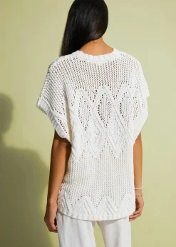 Discount Grobstrick-Pullover Damen Strickmode|Pullover & Strickjacken
