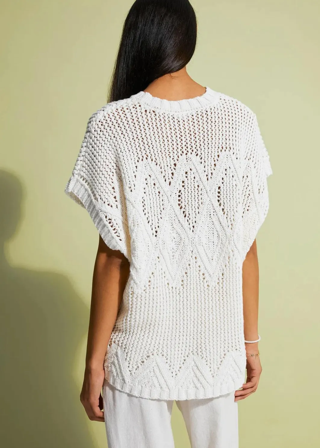 Discount Grobstrick-Pullover Damen Strickmode|Pullover & Strickjacken