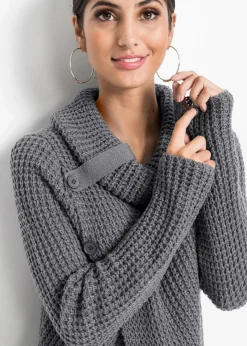 Online Grobstrick-Pullover Damen Bekleidung·Umstandsmode|Bekleidung·Jeans