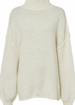 Damen bonprix Strickmode|Pullover & Strickjacken|Grobstrick-Pullover