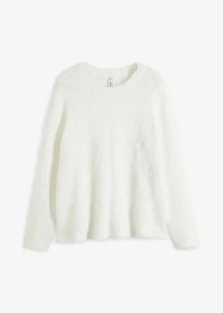 New Grobstrick-Pullover Damen Pullover & Strickjacken|Bekleidung·Jeans