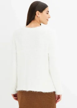 New Grobstrick-Pullover Damen Pullover & Strickjacken|Bekleidung·Jeans
