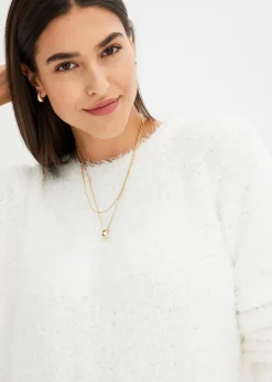 New Grobstrick-Pullover Damen Pullover & Strickjacken|Bekleidung·Jeans