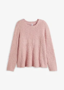 Damen bonprix Bekleidung·Umstandsmode|Strickmode|Grobstrick-Pullover