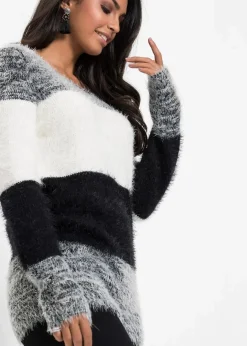 Sale Grobstrick-Pullover Damen Bekleidung·Umstandsmode|Bekleidung·Jeans