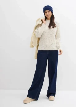 Outlet Grobstrick-Pullover Damen Bekleidung·Umstandsmode|Bekleidung·Jeans