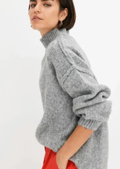 Discount Grobstrick-Pullover Damen Bekleidung·Umstandsmode|Bekleidung·Jeans
