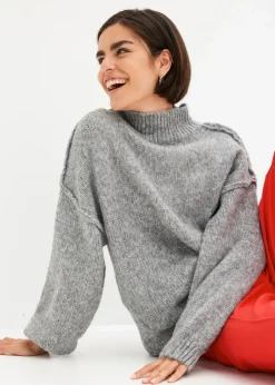 Discount Grobstrick-Pullover Damen Bekleidung·Umstandsmode|Bekleidung·Jeans