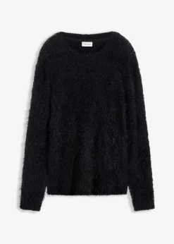 Damen bonprix Bekleidung·Umstandsmode|Strickmode|Grobstrick-Pullover